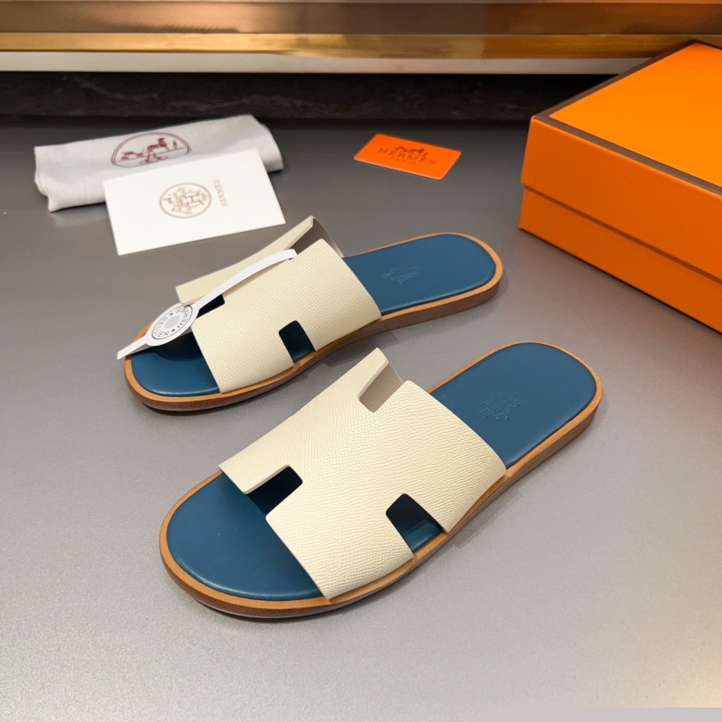 H**mes slippers